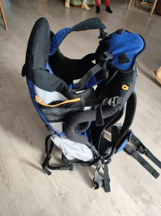 Mochila Portabebés Montaña