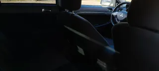 Mitsubishi Lancer 2008