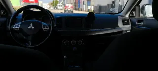 Mitsubishi Lancer 2008