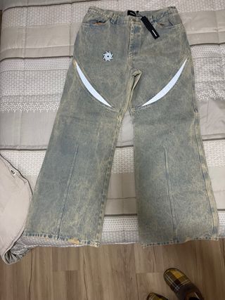 Vaqueros Warburton Talla XXL