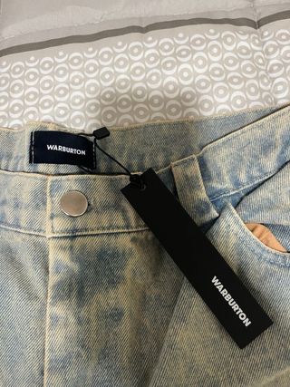 Vaqueros Warburton Talla XXL