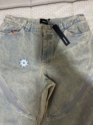 Vaqueros Warburton Talla XXL
