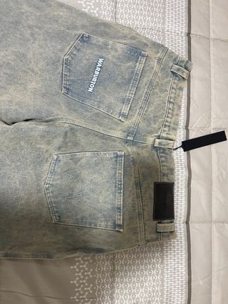 Vaqueros Warburton Talla XXL