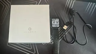 Amazfit Band A1914 Negro