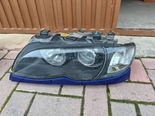 Faros Xenon BMW E46
