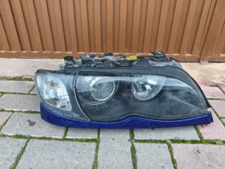 Faros Xenon BMW E46