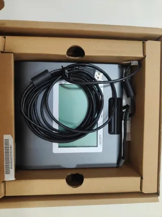 Wacom LCD Signature Pad con Lápiz