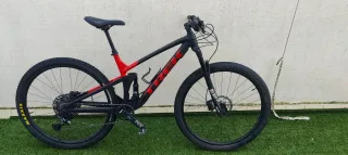 Bicicleta Trek Top Fuel 8