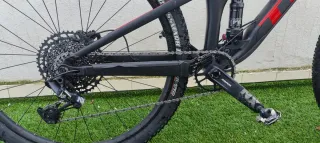 Bicicleta Trek Top Fuel 8