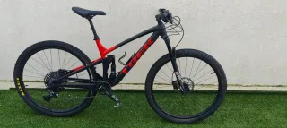 Bicicleta Trek Top Fuel 8
