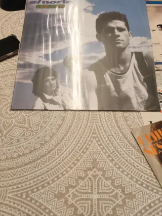 Vinilo El Norte - Entre las Nubes