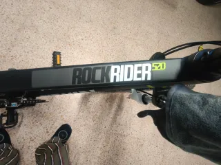 Bicicleta mtb talla M