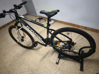 Bicicleta mtb talla M