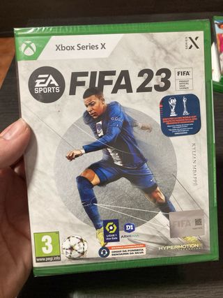 Lote 4 Videojuegos Xbox One / Series X PRECINTADOS