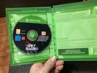 Lote 4 Videojuegos Xbox One / Series X PRECINTADOS