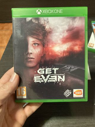 Lote 4 Videojuegos Xbox One / Series X PRECINTADOS