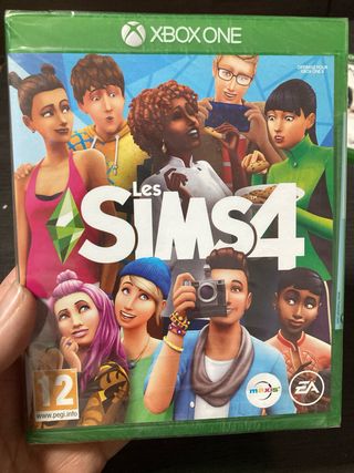 Lote 4 Videojuegos Xbox One / Series X PRECINTADOS