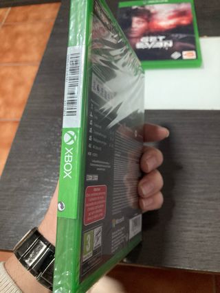 Lote 4 Videojuegos Xbox One / Series X PRECINTADOS
