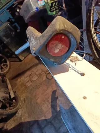 Sillín Bicicross BH