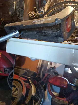 Sillín Bicicross BH