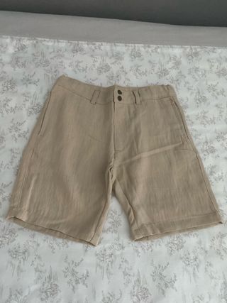 Conjunto Lino Niño Babybol. Talla 6 a.