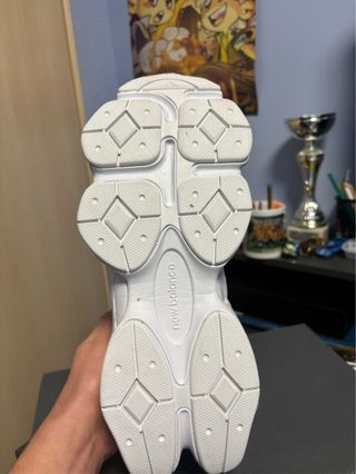 New Balance 9060 Blancas