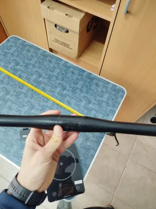 Manillar MTB Carbono Avan Force 72cm