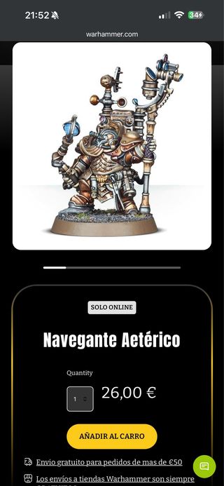 Pack Kharadron Overlords / Cañonera/Guardianes/Nav