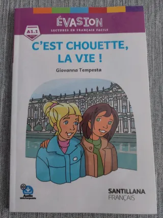 EVASION NE (INTRO) C'EST CHOUETTE