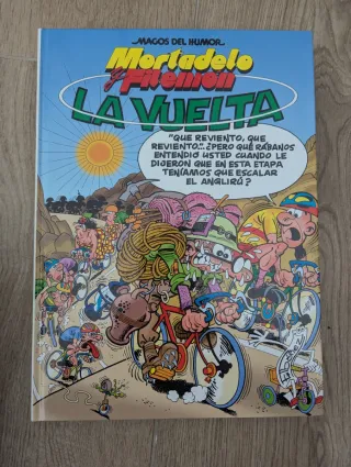 La Vuelta
