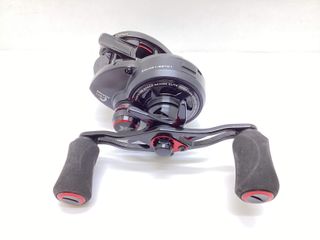 carrete pesca kasting speed demon elite