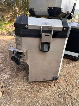 Pack 3 Maletas BMW GS Originales