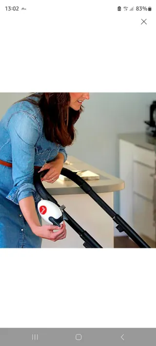 Rockit mecedor para carrito de bebé