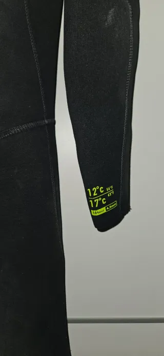Traje Neopreno OLAIAN 100 4/3