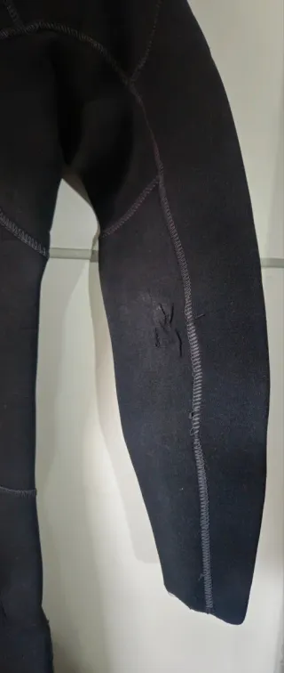 Traje Neopreno OLAIAN 100 4/3