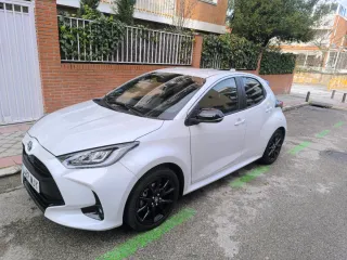 Toyota Yaris 2023
