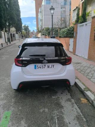Toyota Yaris 2023