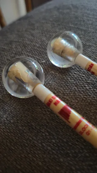 27 mm metacrilato transparente