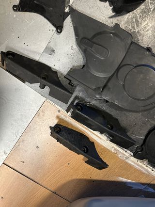 Piezas distribución Audi A4 B6 1.9 TDI