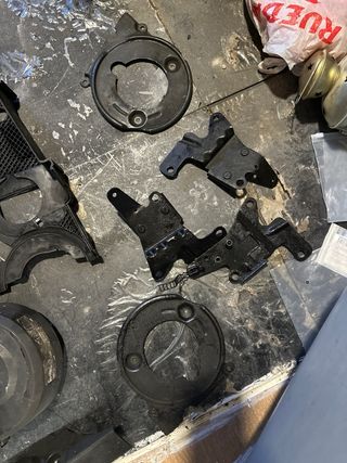 Piezas distribución Audi A4 B6 1.9 TDI