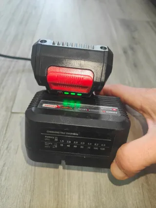 Atornillador Pladur Einhell 18V