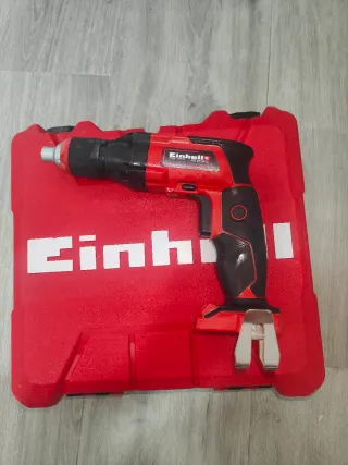 Atornillador Pladur Einhell 18V