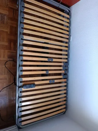 Cama eléctrica ortopédica