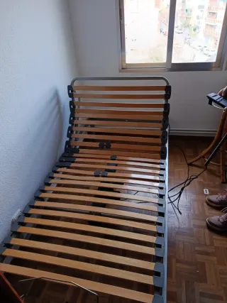Cama eléctrica ortopédica