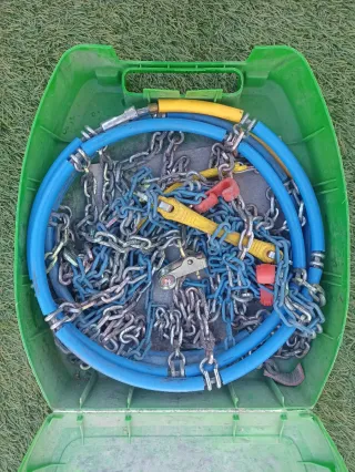 Cadenas para nieve KÖNIG GT 12mm