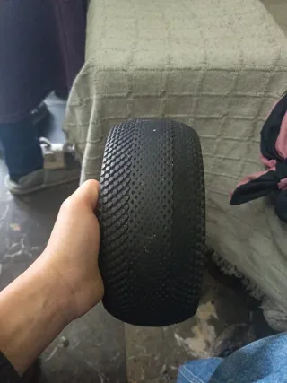 Ruedas patín eléctrico lisas