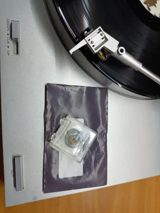 Tocadiscos Yamaha P-350