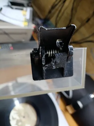 Tocadiscos Yamaha P-350