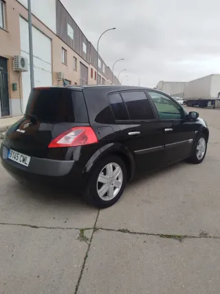 Renault Megane 2004
