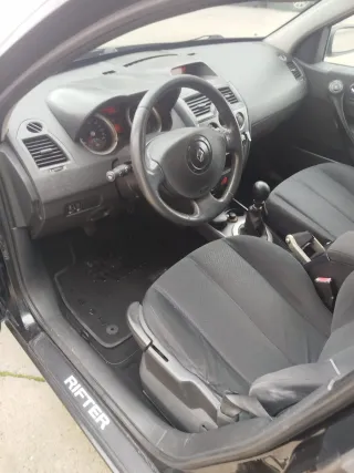 Renault Megane 2004